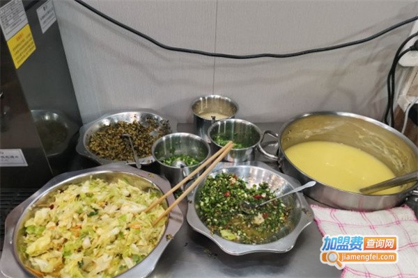 彭家牛肉面加盟