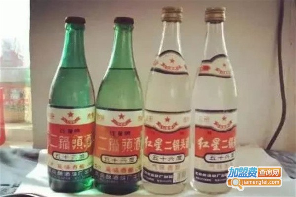 魁胜二锅头白酒加盟