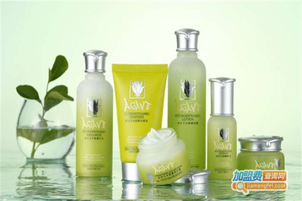 低端护肤品加盟