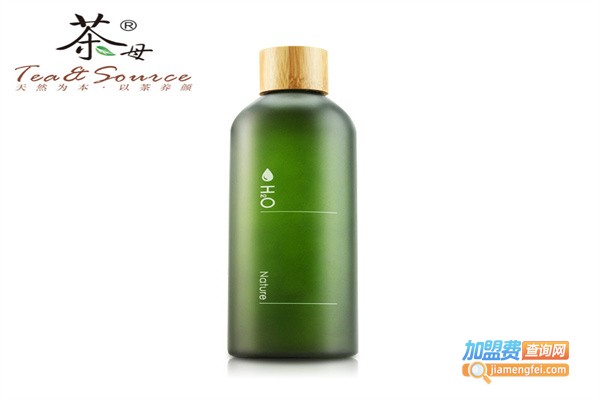 茶母护肤品加盟