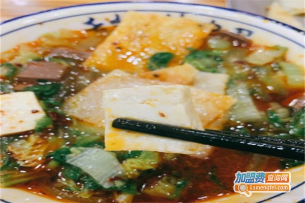 安阳申记扁粉菜加盟