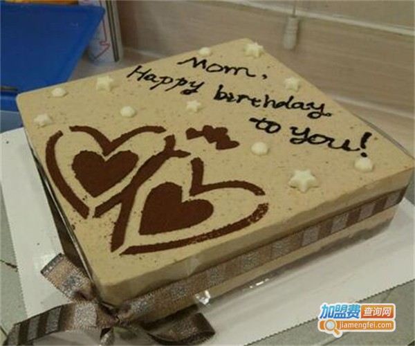 吉米烘焙加盟费