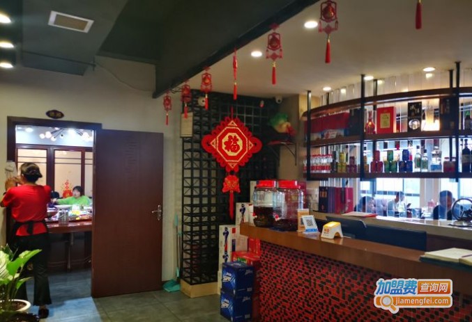 德湘小镇主题餐厅加盟