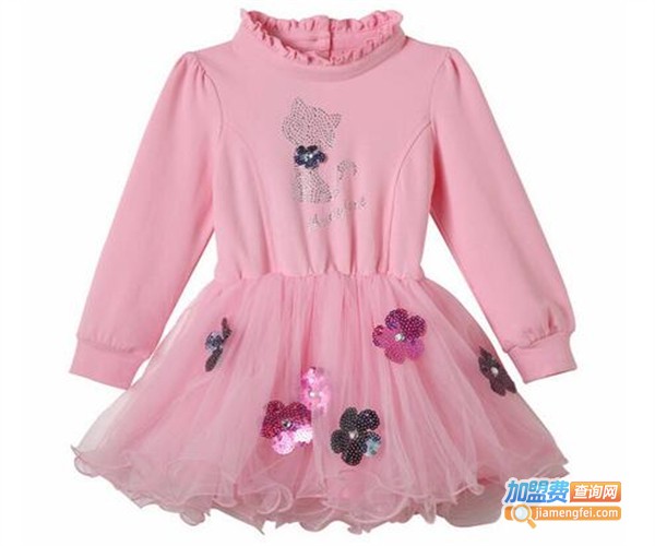 希尔宝童装加盟