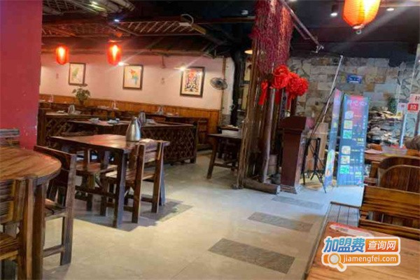 乡里菜馆加盟