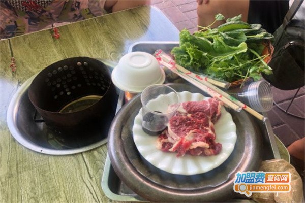 马晓马佳烤肉加盟