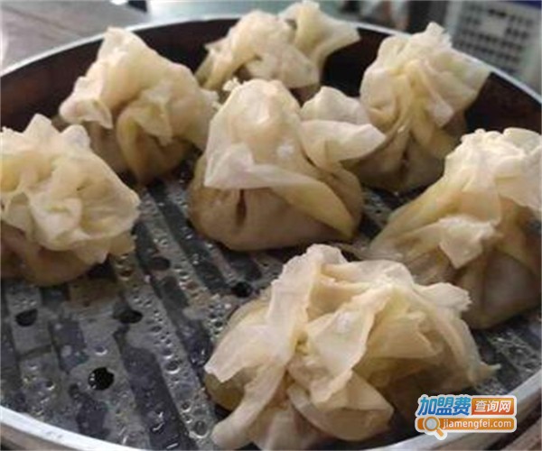 白记烧麦羊杂碎加盟费