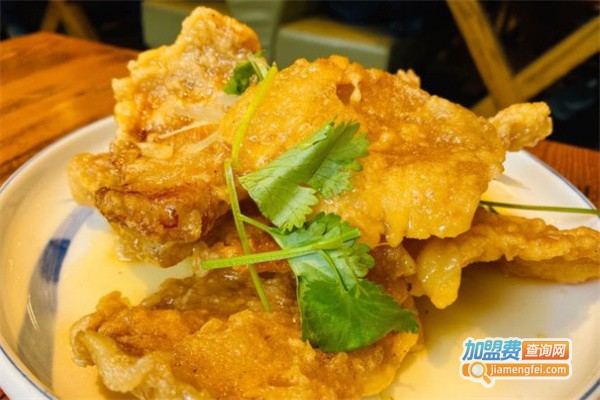 好口味小吃店加盟