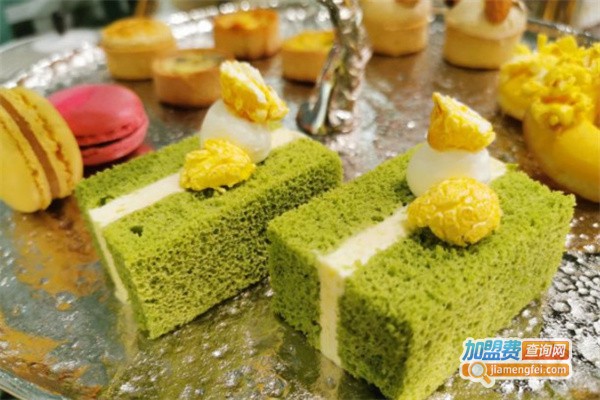 法式下午茶加盟