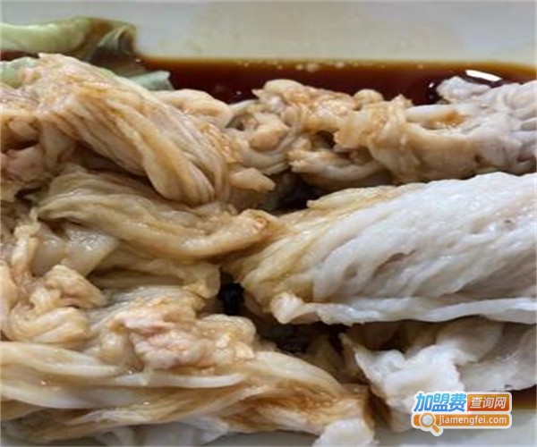 潮客隆江猪脚饭