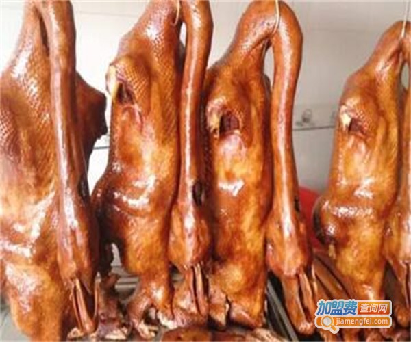 石桥生态卤鹅加盟费