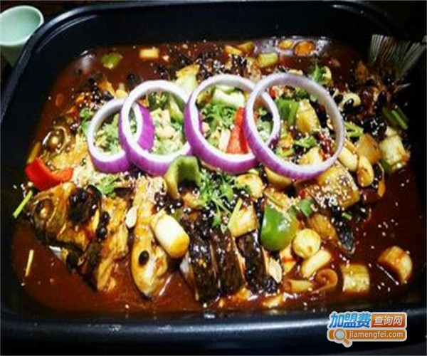 川上纸上烤鱼加盟费