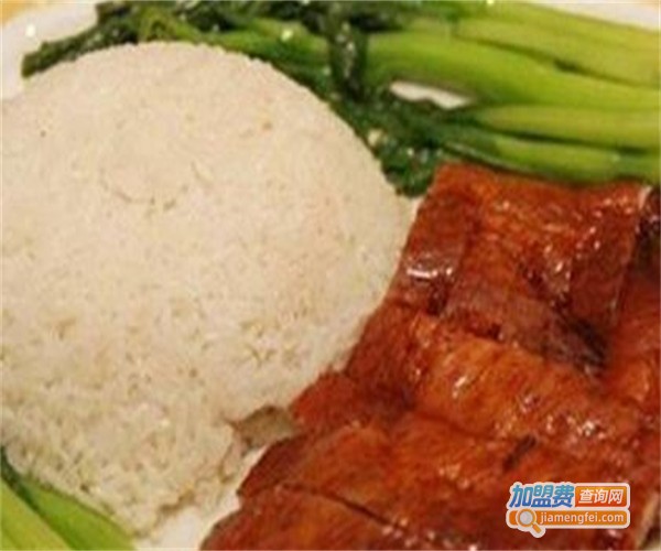 老北京烤鸭饭加盟费