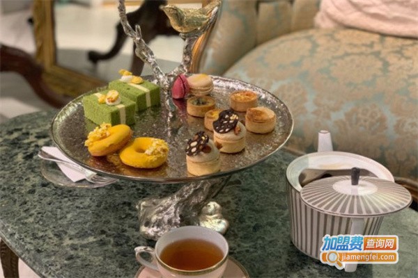 法式下午茶加盟