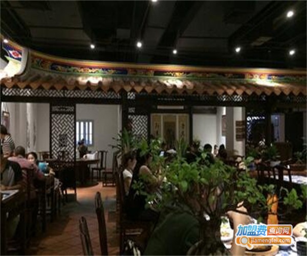 清菜家老厦门菜馆加盟费