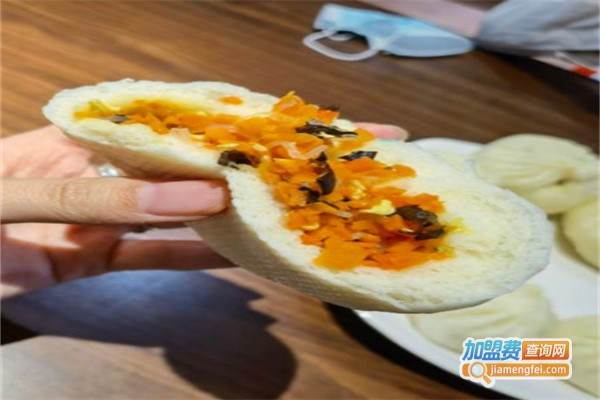 赵记包子铺加盟