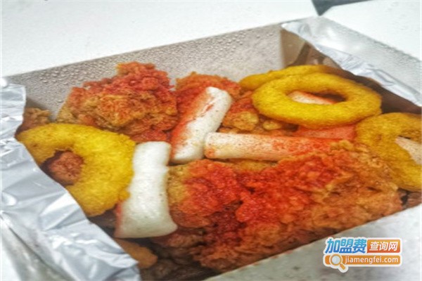 胜利爸爸的韩国炸鸡加盟