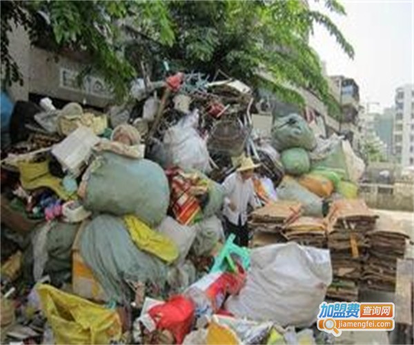 收大大回收加盟费