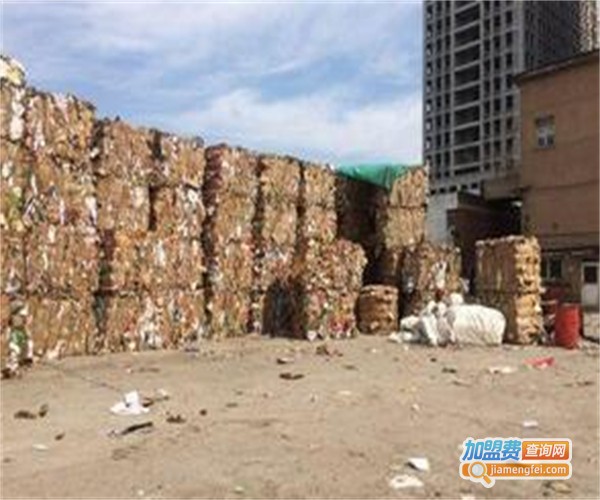 收大大回收加盟费