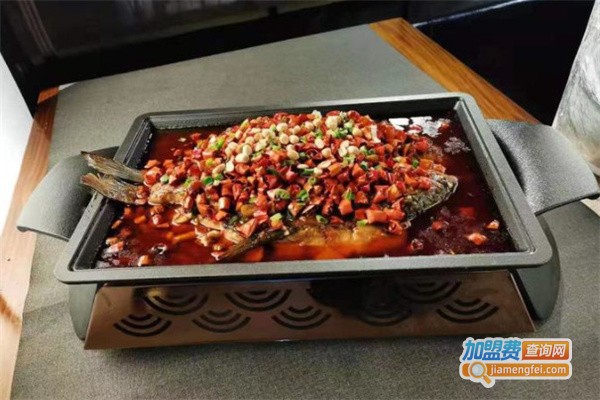 燚鱼巫山烤鱼加盟