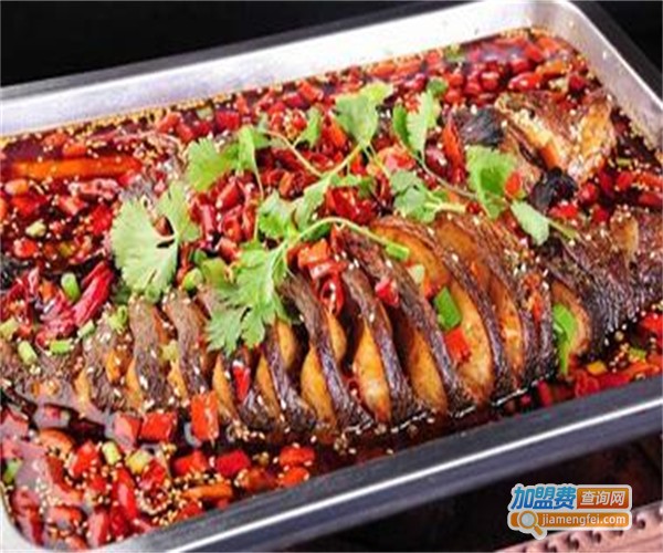 川上纸上烤鱼加盟