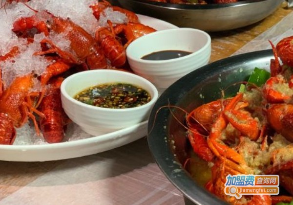 虾港小聚加盟费