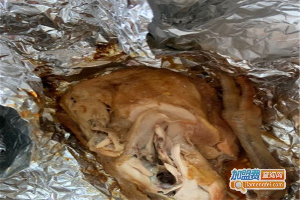 窑煌窑鸡叫花鸡加盟