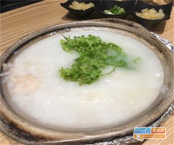 正宗潮汕养生砂锅粥加盟费