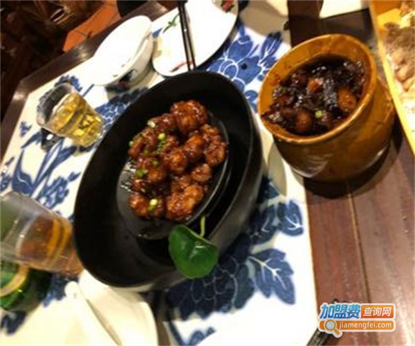 清菜家老厦门菜馆加盟费