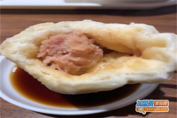 赵记包子铺加盟