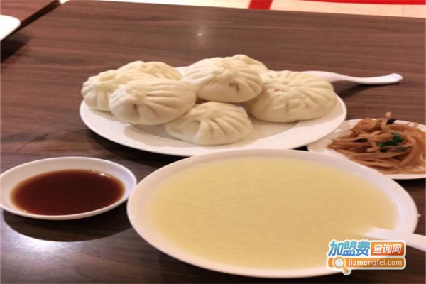 赵记包子铺加盟