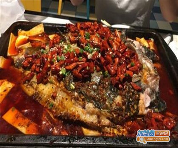 川上纸上烤鱼加盟费