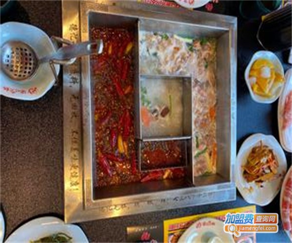 重庆德忆火锅加盟
