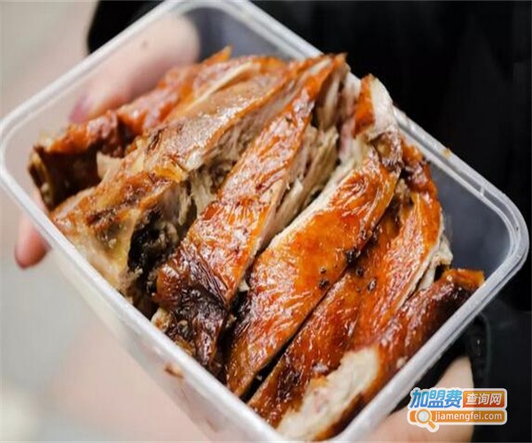 石桥生态卤鹅加盟费