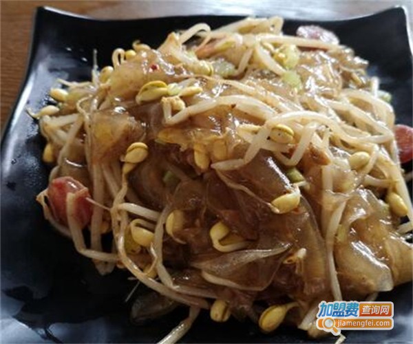 张记酿皮加盟费