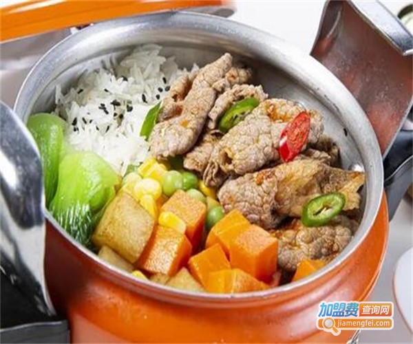 怪三汁元气焖饭