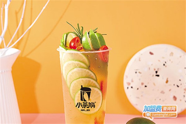 小茶鸠加盟