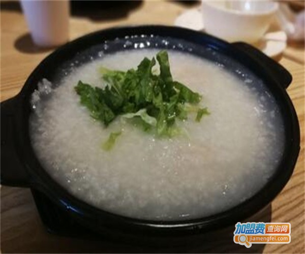 正宗潮汕养生砂锅粥加盟费