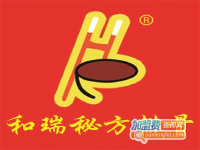 和瑞秘方排骨加盟