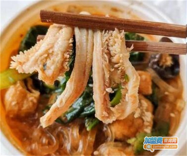 老北京爆肚麻辣肉滑粉加盟费