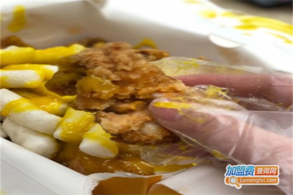 胜利爸爸的韩国炸鸡加盟