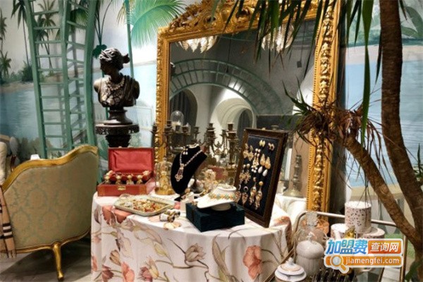 法式下午茶加盟