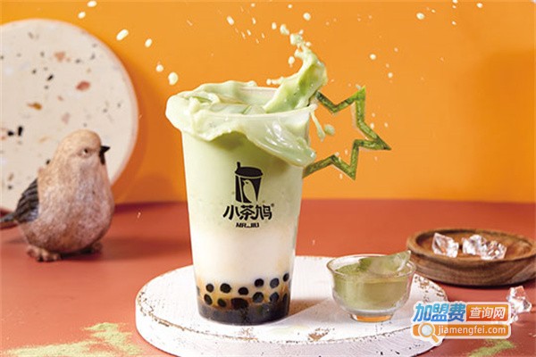 小茶鸠加盟
