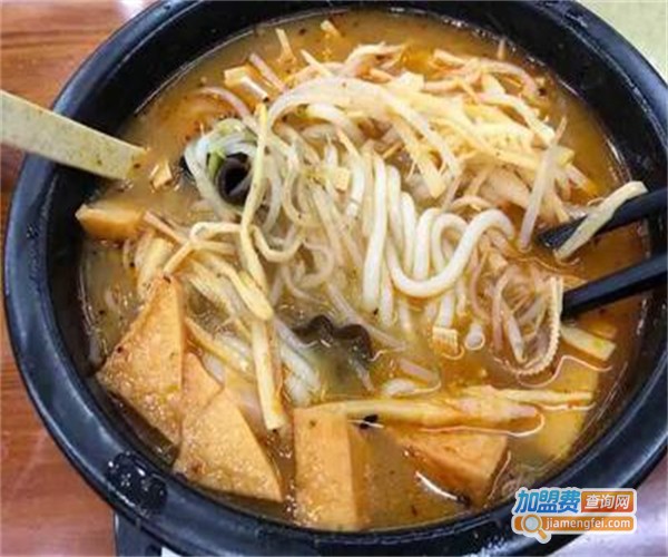 香缘桥过桥米线加盟费