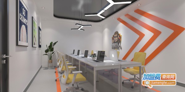 猿巨人青少儿运动中心加盟费