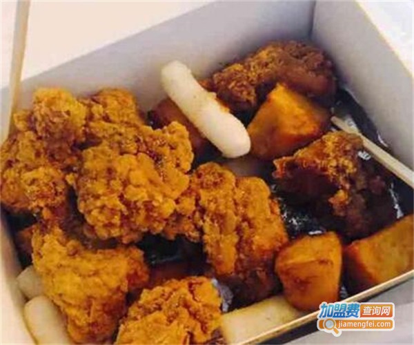 吉哆哆韩式炸鸡加盟