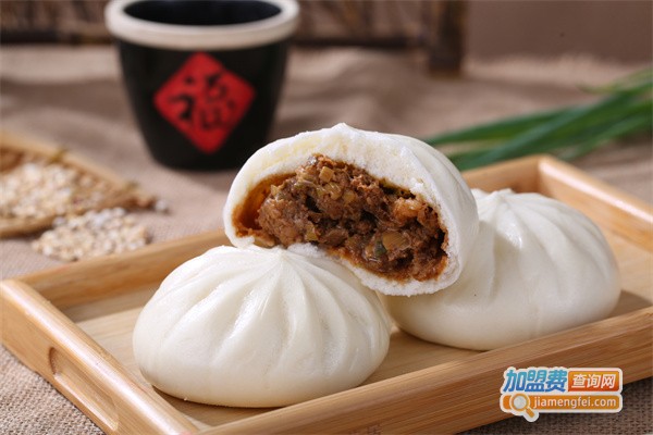 润口酱肉包加盟