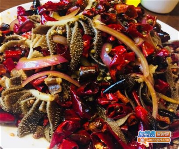 老北京爆肚麻辣肉滑粉加盟费