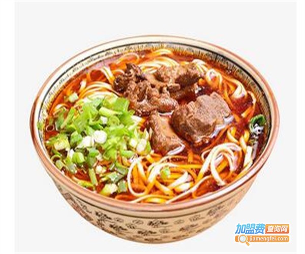 大碗骨汤面