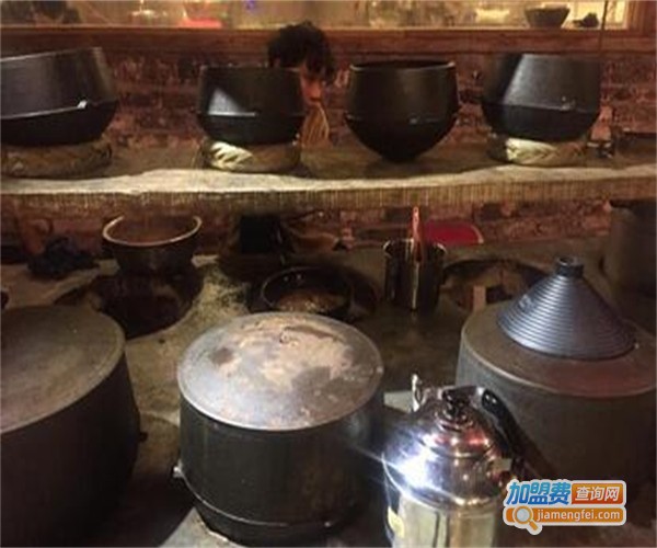 古法火锅加盟费